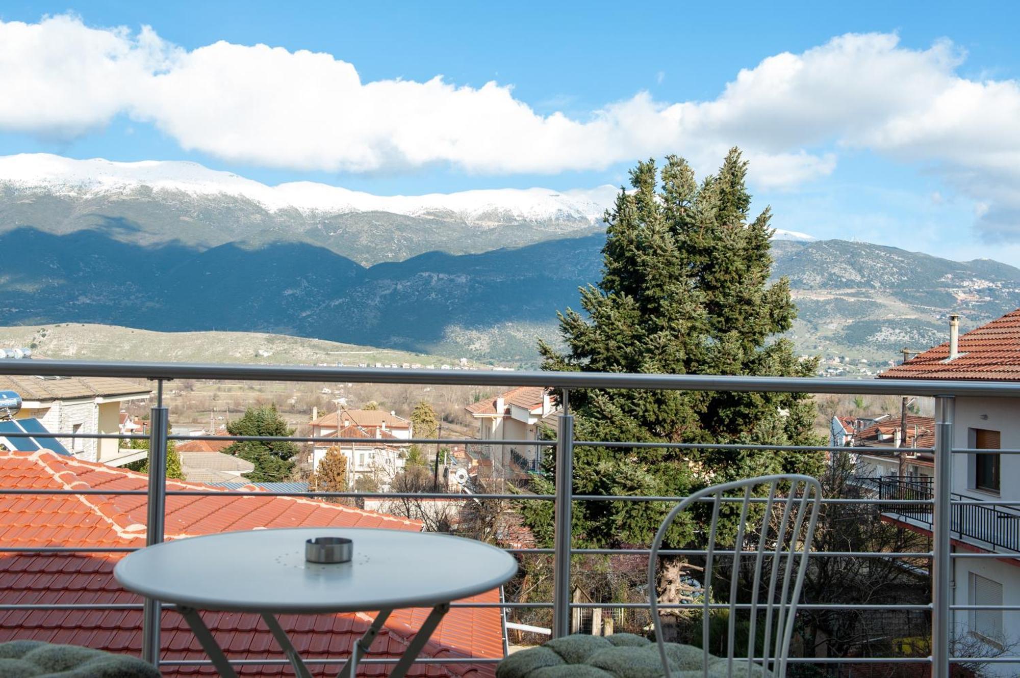 Lovely Guesthouse - 58M2 Mountain View Yanya Dış mekan fotoğraf