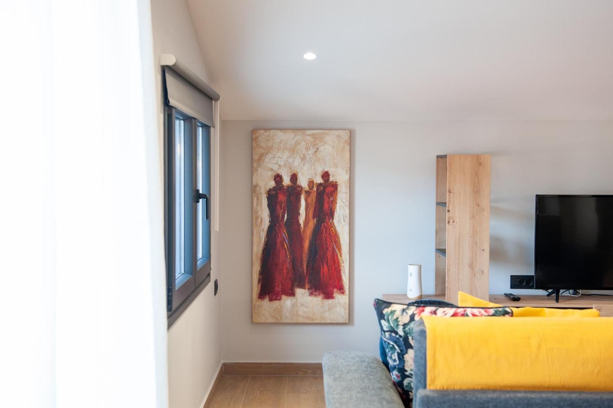 Lovely Guesthouse - 58M2 Mountain View Yanya Dış mekan fotoğraf